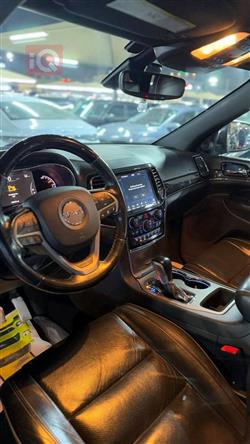 جيب جراند شيروكي